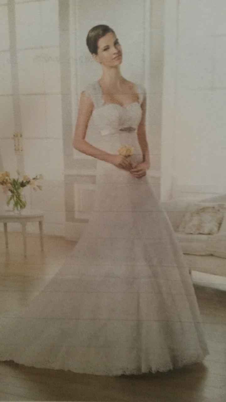 Fechei o meu vestido!!! - 1
