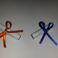 Convite de madrinhas e padrinhos em construção.  - 2