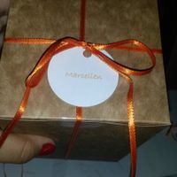 Convite de madrinhas e padrinhos em construção.  - 4