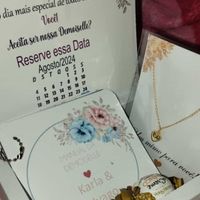 Convite de Padrinhos - 2