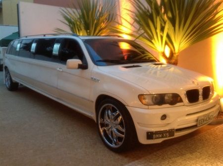 Carro para o grande dia