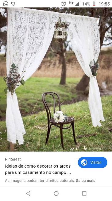 Casamento sem flores 2