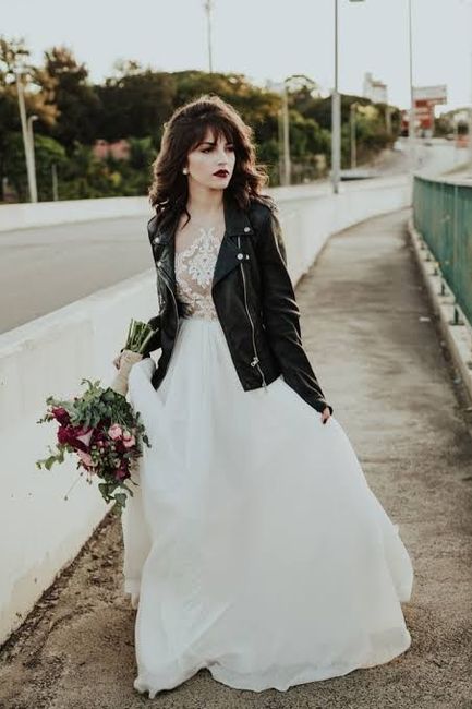 Casamento no inverno 💙 2