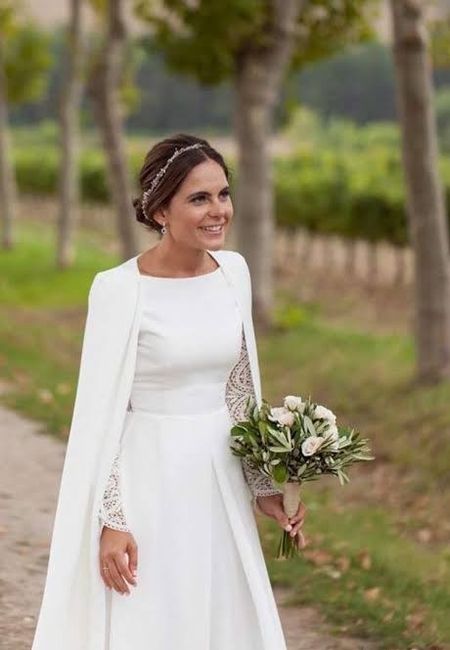 Casamento no inverno 💙 6