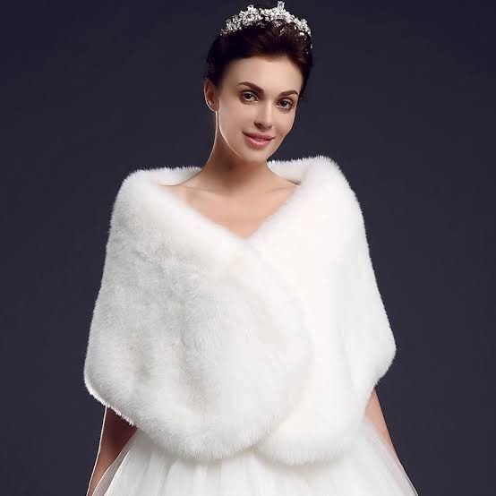 Casamento no inverno 💙 9