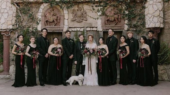 Casamento temático divertido! 7