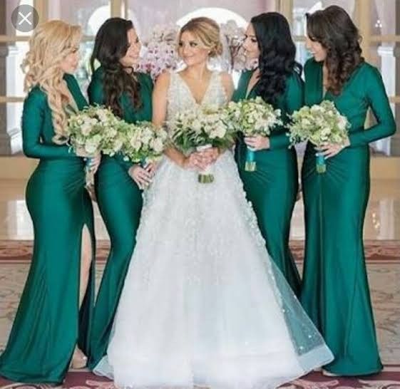Dicas de cores para casamento à noite e no Inverno 9