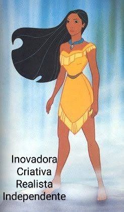 Inspiração para casamento temático da Disney - princesa Pocahontas 1