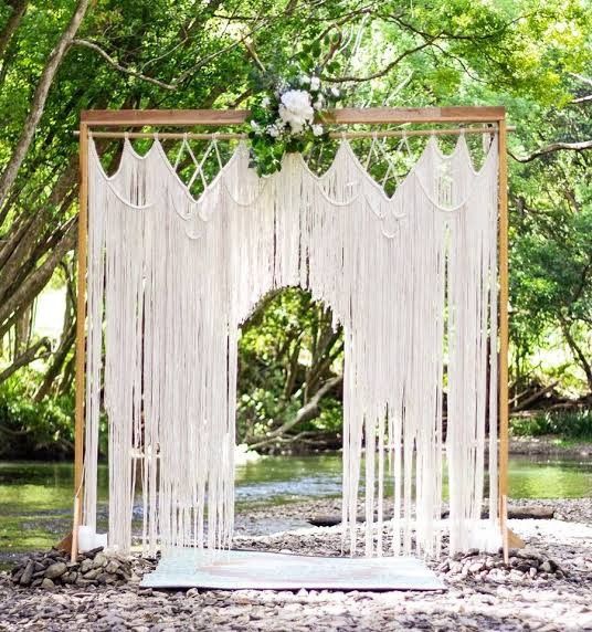 Inspiração para casamento temático da Disney - princesa Pocahontas 7
