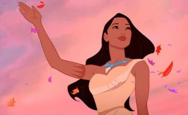 Inspiração para casamento temático da Disney - princesa Pocahontas 8
