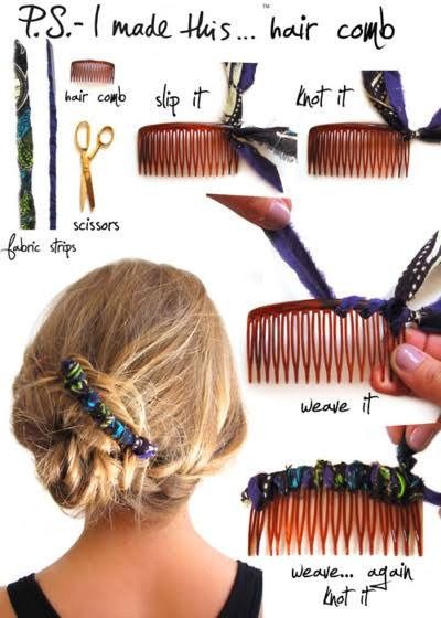 Dicas sobre acessórios de cabelo 16