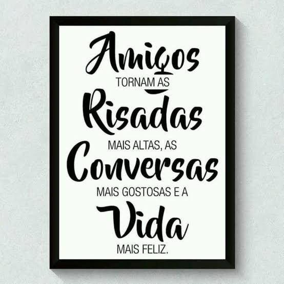 Feliz dia do amigo - História e interação 5
