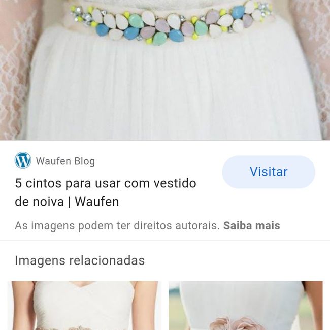Como você customizaria este vestido de noiva? VOTE! 1