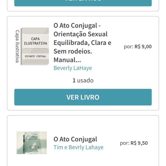 Meu marido não sente desejo por mim - 1