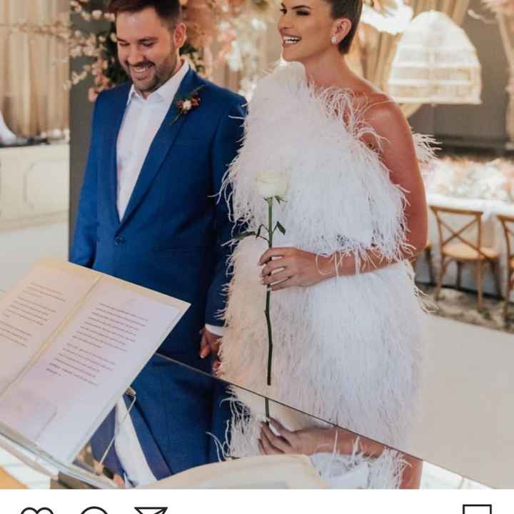 Você ousaria se casar com esse vestido? - 2