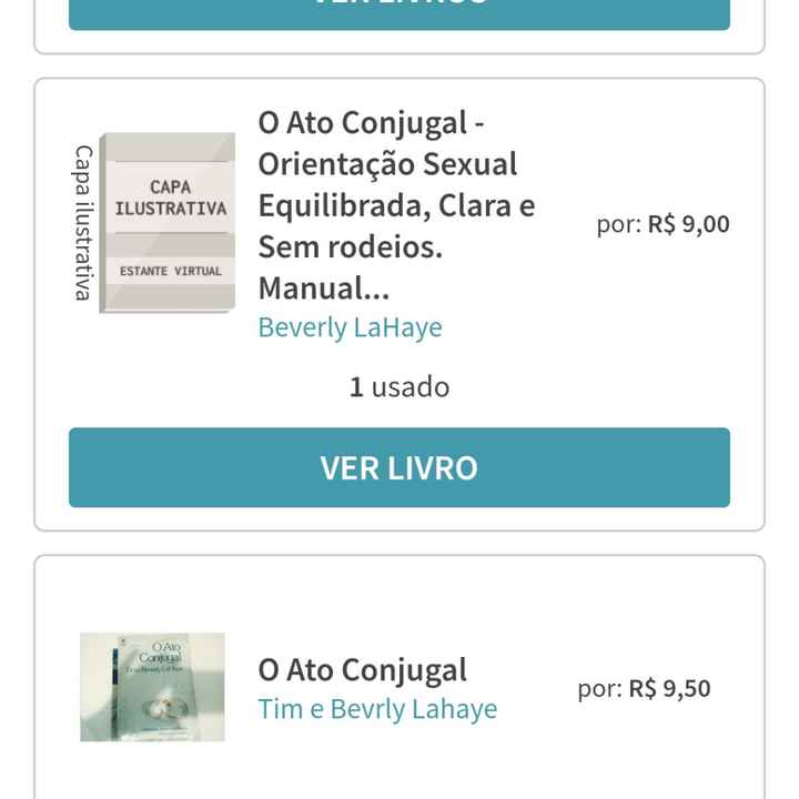Meu marido não sente desejo por mim - 1
