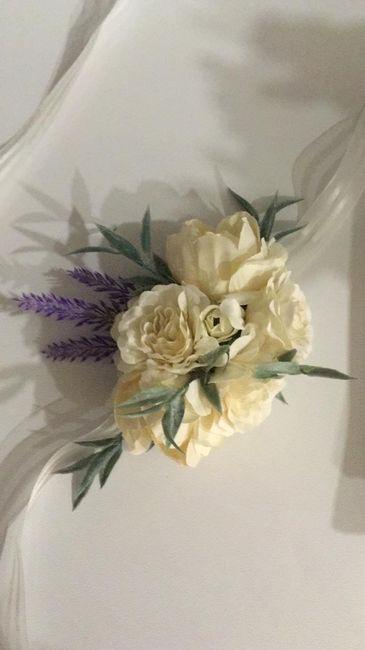 Corsage das mães