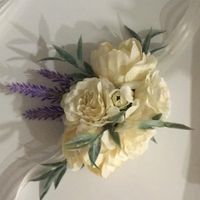 Corsage das mães