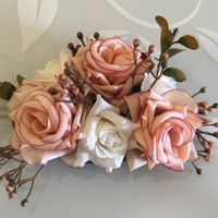 Corsage avós
