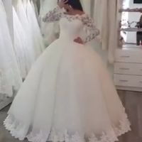 Meu vestido de noiva - 1