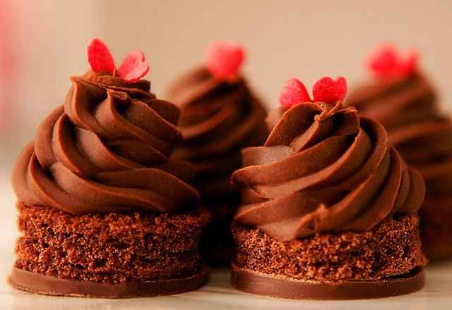 Bolo de chocolate