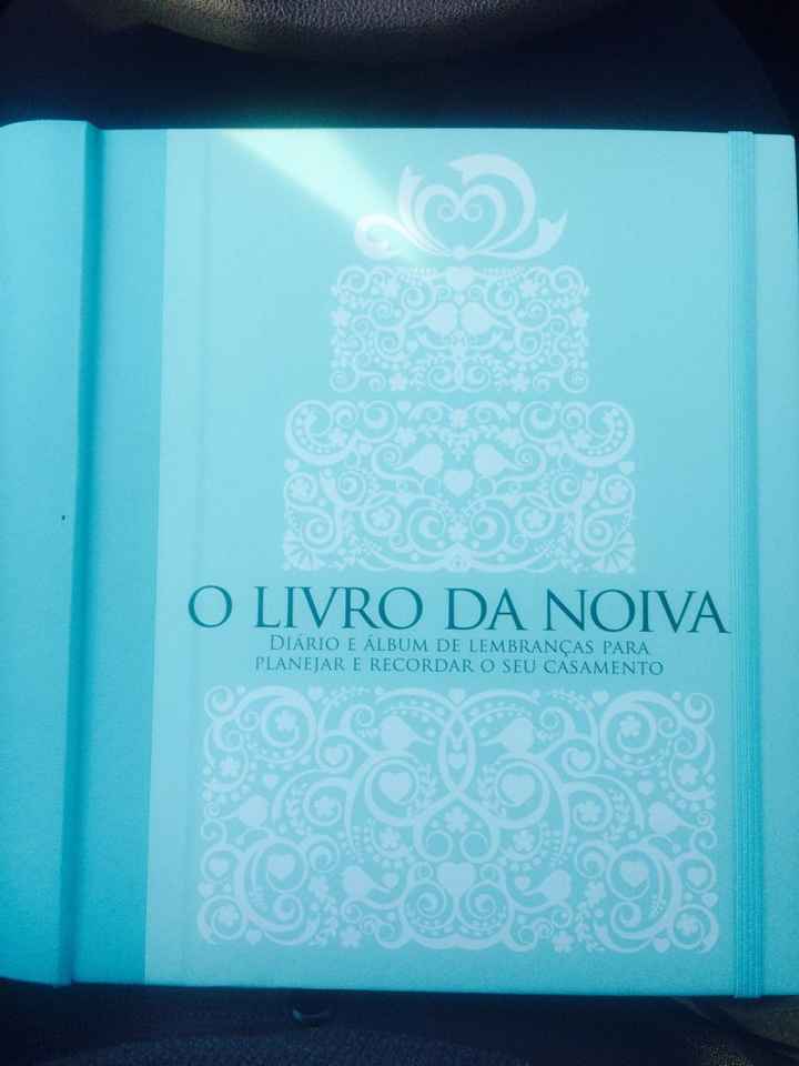 O livro da noiva - 1