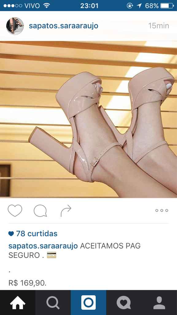 Sapatos - 2