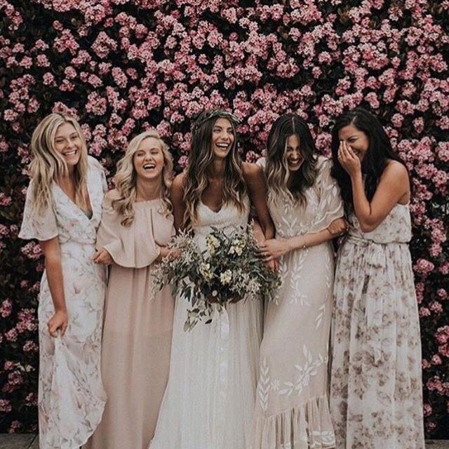 Opinião! casamento boho ou chique? - 1