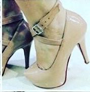 Sapato nude, sim ou não? - 4
