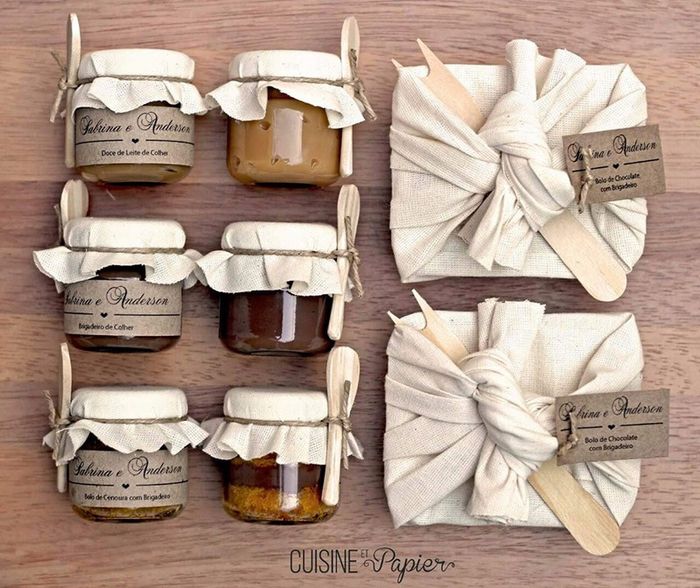 Potes de Doce