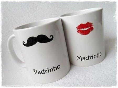 Canecas parinhos