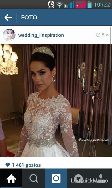 Inspirações: vestidos perfeitos  - 4