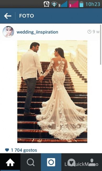 Inspirações: vestidos perfeitos  - 6