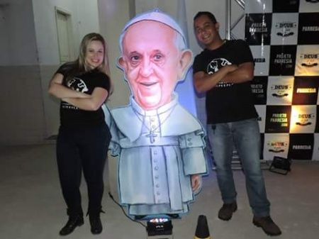 Mostre seu amor - 1