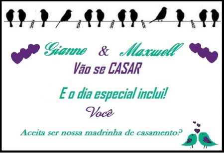 Parte 3 Madrinha