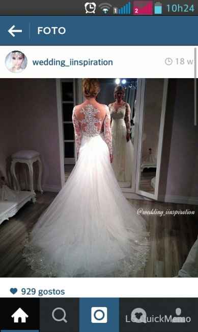 Inspirações: vestidos perfeitos  - 9