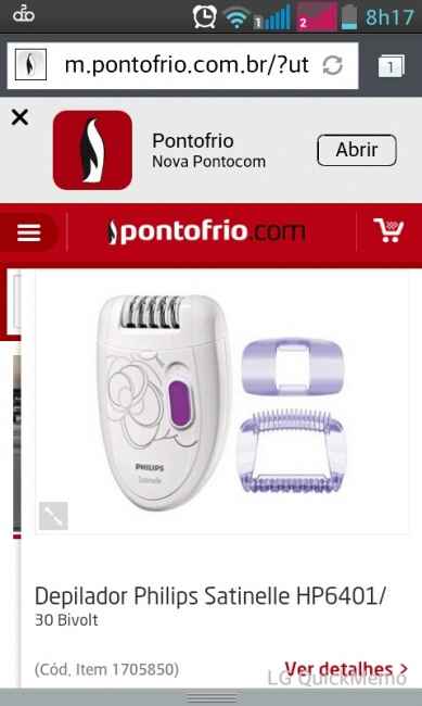 E o assunto agora é depilaÇÃo! - 1