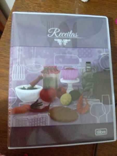 Livro de Receitas