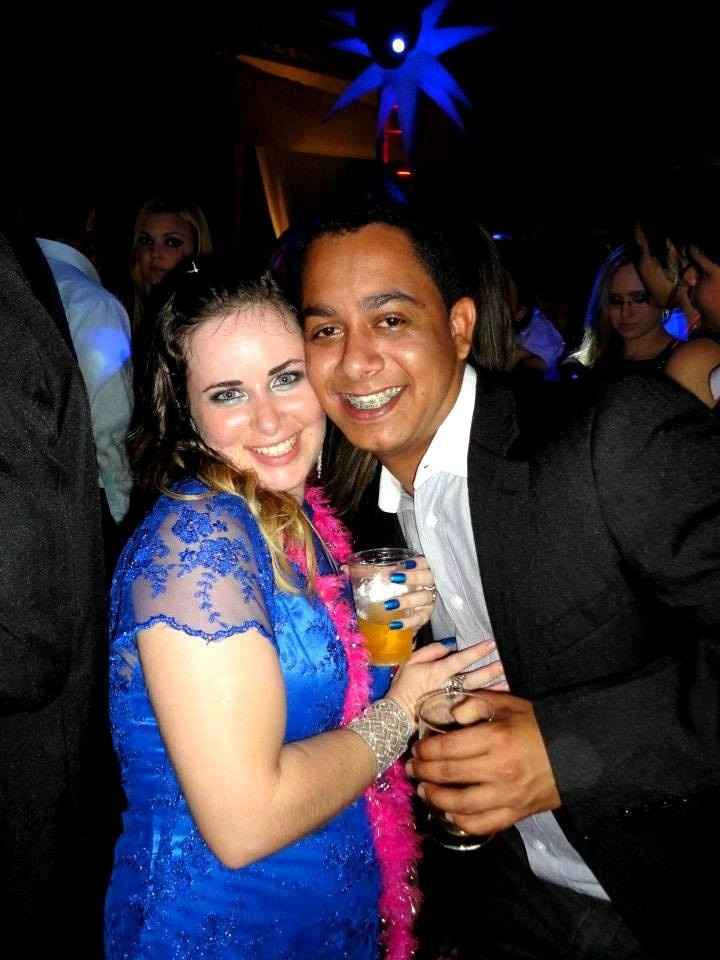 Minha formatura