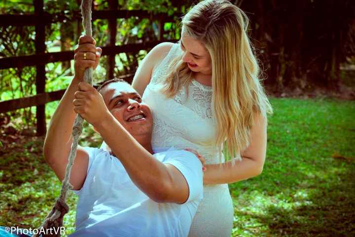 Foto Pré wedding