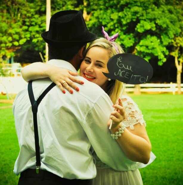 Foto Pré wedding