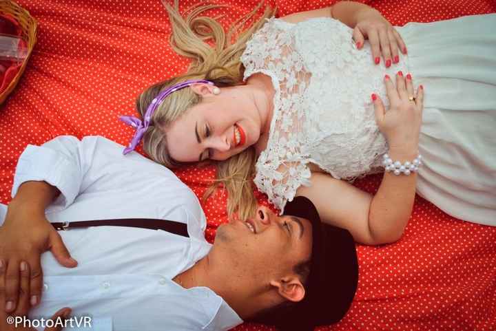 Foto Pré wedding