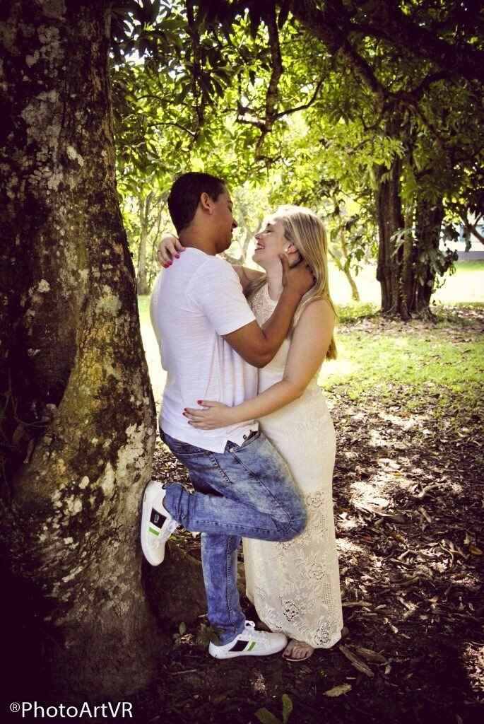 Foto Pré wedding