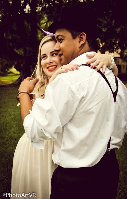 Foto Pré wedding
