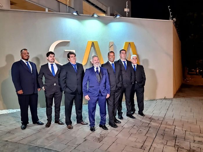 Roupa dos Padrinhos! 2