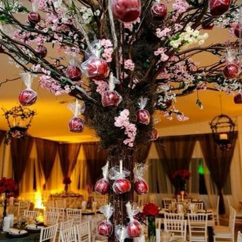 Atração da festa com vendedor de flores! - 1