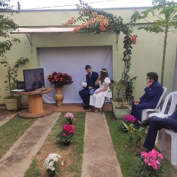 Deu certo x Deu errado - casamento online - 6