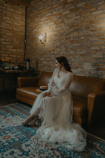 Seu vestido de noiva no nosso Pinterest! 19