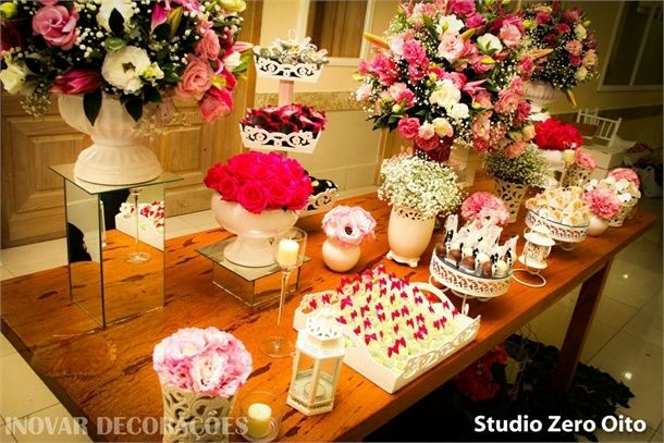 Decoração!