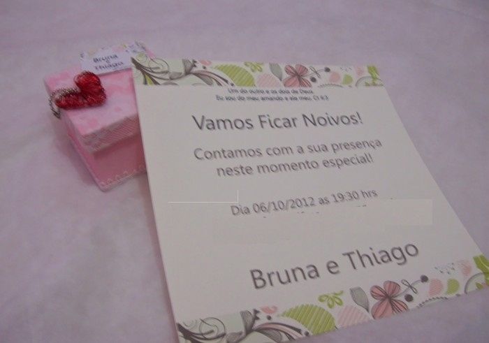 LEMBRANCINHA